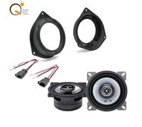 Kit 2 Casse Altoparlanti per Opel Corsa E Posteriori 10 cm Alpine SXE-1025S