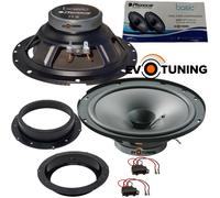 Kit 2 Casse Altoparlanti Phonocar Anteriori per Volkswagen VW Golf Plus
