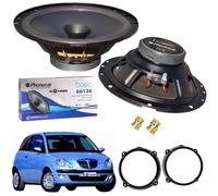 Kit 2 Casse Altoparlanti Phonocar Bicono Ant o Post x Lancia Ypsilon dal 2003-12