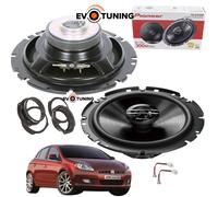 Kit 2 Casse Altoparlanti Pioneer Anteriori Coassiali 2vie per Fiat Bravo da 2006
