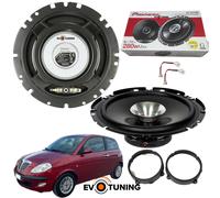 Kit 2 Casse Altoparlanti Pioneer Anteriori o Posteriori per Lancia Ypsilon 843