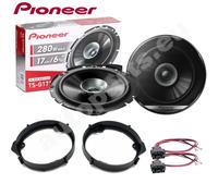 Pioneer Ts-g1710f Per Auto One Size Black