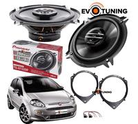 Pioneer TS-G1320F Coppia Altoparlanti Coassiali A Due Vie Da 13cm Ingresso Massi