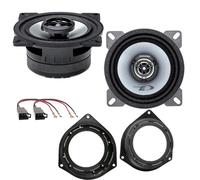 Kit 2 Casse Altoparlanti Posteriori Alpine SXE-1025S per Opel Astra H dal 2004