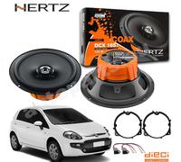 Kit Casse Altoparlanti Posteriori Hertz x 165 per Ford Focus III e IV dal 2011