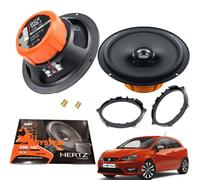 Kit Casse Altoparlanti Posteriori Hertz x 165 per Ford Focus III e IV dal 2011