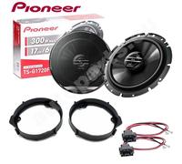 Kit 2 Casse Altoparlanti Posteriori Pioneer TS-G1720F per Mercedes Classe A W177