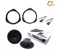 Kit 2 Casse anteriore o posteriore per Alfa Romeo Giulietta AUDISON APX 6.5