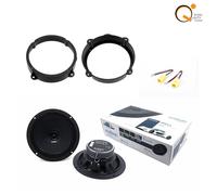 Kit 2 Casse anteriore o posteriore per Lancia Musa 1 Serie AUDISON APX 6.5