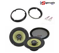 Kit 2 Casse anteriore o posteriore per Suzuki SX4 S-Cross JY IMPACT GF 65X MK2