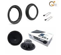 Kit 2 Casse anteriore per Mercedes A 2 Serie W169 AUDISON APX 6.5