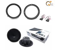 Kit 2 Casse anteriore per Seat Mii 1 Serie KF1 AUDISON APX 6.5