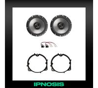 Kit 2 casse AXTON Alfa Romeo Mito, Alfa Romeo 4C + 2 Supporti Posteriori