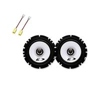 Kit 2 Casse Coassiali SXE-1725 alpine compatibili con Fiat Punto 188 2 Serie >'05 Anteriore