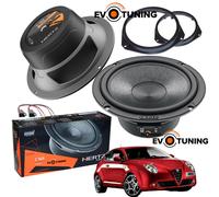 Kit 2 Casse Hertz C165 Woofer Anteriori o Posteriori Alfa Romeo MITO