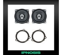 Kit 2 casse HERTZ DCX-100.3 BMW e Tesla Model 3/Y (vedi desc.) + 2 Supporti