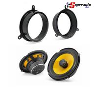 Kit 2 Casse per Dacia Sandero 1 JL AUDIO C1-650X anteriore o posteriore