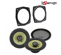 Kit 2 Casse posteriore per Audi TT - 3 Serie - FV-8S IMPACT GF 65X MK2