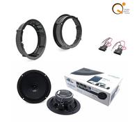 Kit 2 Casse posteriore per VW Golf 5 AUDISON APX 6.5