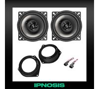 Kit 2 casse Posteriori AXTON Fiat Bravo dal 2007 in poi + 2 Supporti + 2 conn