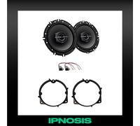 Kit 2 casse SONY Ford KA dal 2009 in poi + 2 Supporti Posteriori