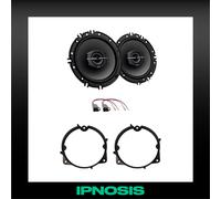 Kit 2 casse SONY Peugeot Bipper dal 2008 in poi + 2 Supporti Posteriori