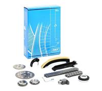 Kit 2 Catene Distribuzione Completo 12 pezzi MCC Smart Fortwo (450) 600cc 700cc