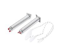 Kit 2 Cavi A Molla For Porta Lavastoviglie 00754866 00754873, Compatibile Con Bosch, Compatibile Con Parti Di Ricambio For Cerniere Thermador(2PCS 00754866)