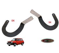 KIT 2 Cerniere Cofano sx dx Anteriore Fiat Panda 141 141a 4x4 750