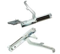 Kit 2 Cerniere Porta Vetro Sportello Forno Monoblocco Hotpoint Ariston C00056702