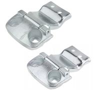 Kit 2 Cerniere superiori porte posteriori dx+sx Citroen Jumper 06-14 KJC6 4C1I