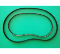 Kit 2 cinghie di ricambio macchina del pane Optima MP05