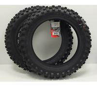 KIT 2 COPERTONE PITBIKE VEE RUBBER DISEGNO VRM 174 2-50/10 SP2