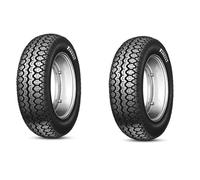 KIT 2 COPERTONI 3\50\10 PIRELLI PER VESPA PX 125 150 200