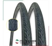 KIT 2 COPERTONI BICI CORSA 700 X 25 25 622 DEESTONE