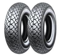 Kit 2 Copertoni Michelin S83 100 90 10 Per VESPA COSA 2 125 150 200 1991-1997