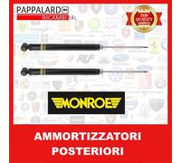 KIT 2 COPPIA AMMORTIZZATORI POSTERIORI PER FORD ECOSPORT 1.0 ECOBOOST 1.5 TDCi
