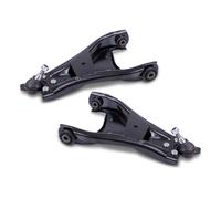 KIT 2 COPPIA BRACCI OSCILLANTI SOSPENSIONE AUTO ANTERIORE DX SX DACIA DUSTER