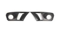 Kit 2 Cornici Fendinebbia Nere Per SEAT Ibiza 6L FR | Include 2 cornici complete, compatibili solo modelli FR 2002-2006, sostituzione diretta OEM, per facile montaggio