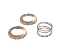 kit 2 cricchetti di ricambio con molla e grasso per corpetti id360 corsa V225170