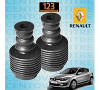 KIT 2 CUFFIE/TAMPONI AMMORTIZZATORI ANTERIORI MEGANE 3 III