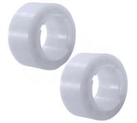 Kit 2 cuscinetti di trazione cingolo per robot piscina piscine marca Hayward