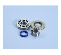 Kit 2 cuscinetti e 2 paraoli POLINI Albero motore Vespa PX 125, 150, 200