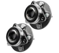 KIT 2 CUSCINETTI MOZZO RUOTA ANTERIORI Per Chevrolet Per Malibu 9-5 YS3G