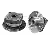 KIT 2 CUSCINETTI MOZZO RUOTE ANTERIORI PANDA (4X4) / Y10 MOD (141A) D'86 AL 04
