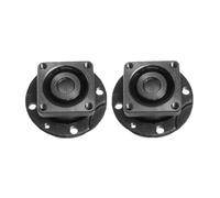 KIT 2 CUSCINETTI MOZZO RUOTE ANTERIORI PANDA (4X4) / Y10 MOD (141A) D'86 AL 04