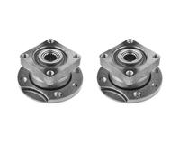 KIT 2 CUSCINETTI MOZZO RUOTE ANTERIORI- PANDA (4X4) / Y10 MOD (141A) D'86 AL 04