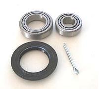 Kit 2 Cuscinetti Ruota Posteriore Completo Opel VW 191598625 - Topran