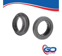 KIT 2 CUSCINETTI VOLVENTI SUPPORTI AMMORTIZZATORI A MOLLA OPEL ASTRA H VECTRA C