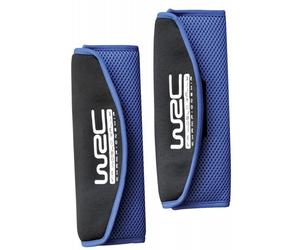 Kit 2 cuscini passacintura WRC Blue Look universali